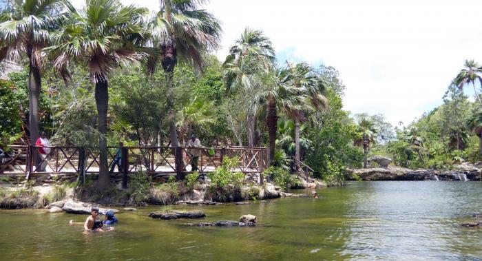 El centro ha recibido ya más de 4 000 visitantes y gana paulatinamente en aceptación. fotos del autor