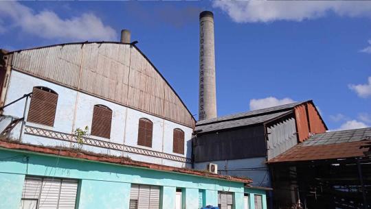 Central Ciudad Caracas de Lajas