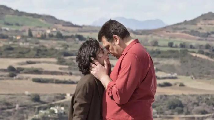 Fotograma de Un amor.