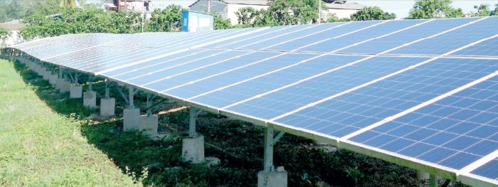 PANEL SOLAR