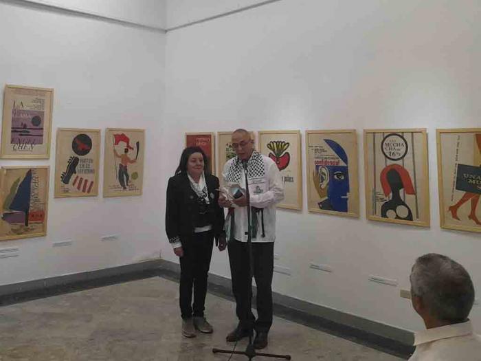 Encuentro de Poetas en Defensa de la Humanidad