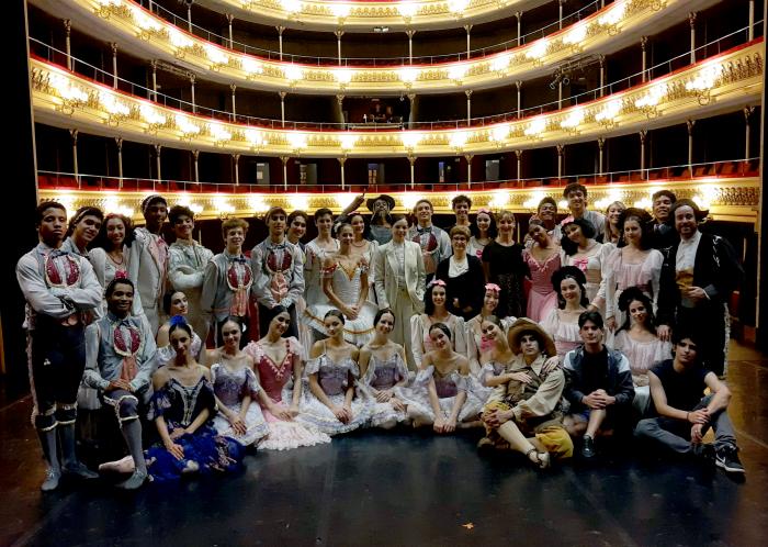 Ballet Nacional de Cuba