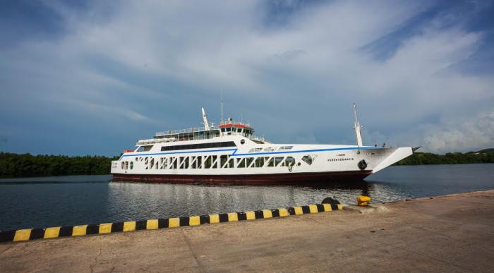 Ferry Perseverancia