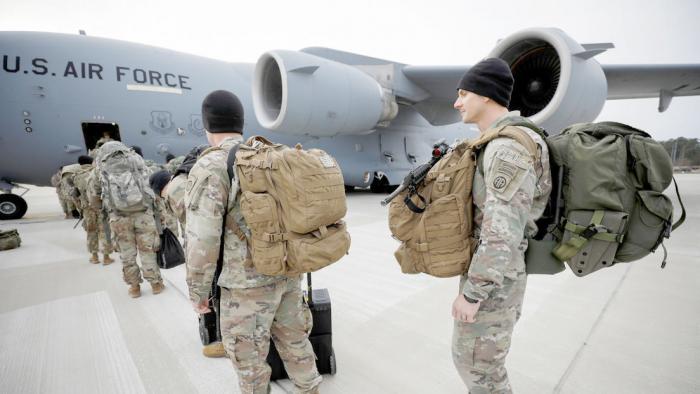 La práctica ha demostrado que los ejércitos imperiales, concebidos para masacrar aldeanos y destruir ciudades, son incapaces de vencer en los nuevos escenarios 
de guerra. foto: Reuters 