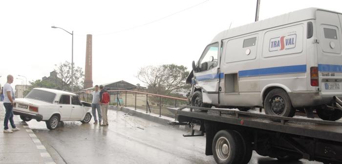 Esta norma refuerza el principio de responsabilidad exclusiva del sancionado de pago para indemnizar 
a las víctimas y perjudicados. foto: Dunia Álvarez Palacios