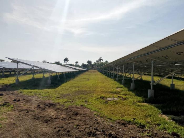 PARQUES FOTOVOLTAICOS