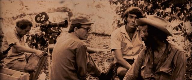 Homenaje a Alberto Delgado Delgado, conocido como El Hombre de Maisinicú