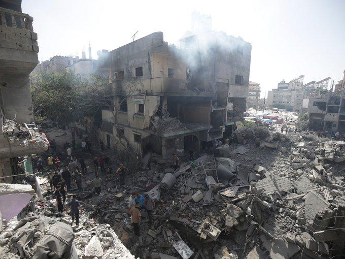 gaza