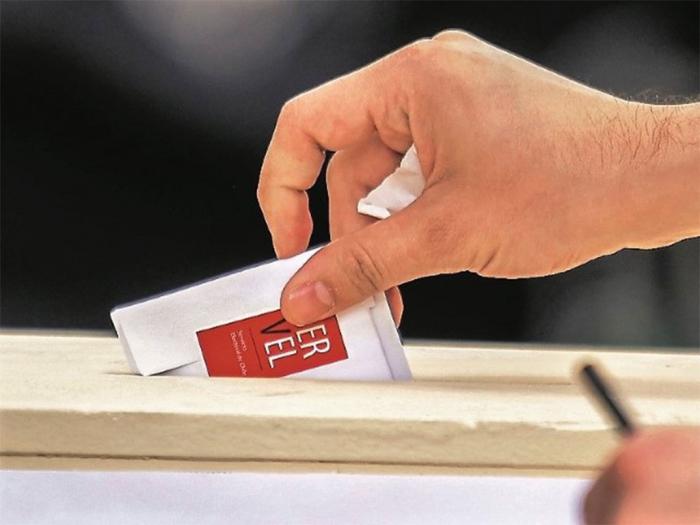 Chile-Elecciones