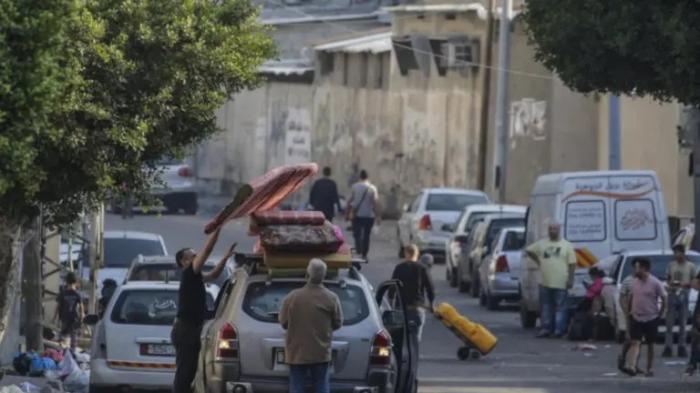 gaza