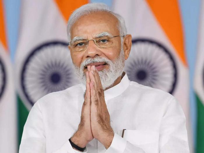 Primer Ministro de la India, Narendra Modi