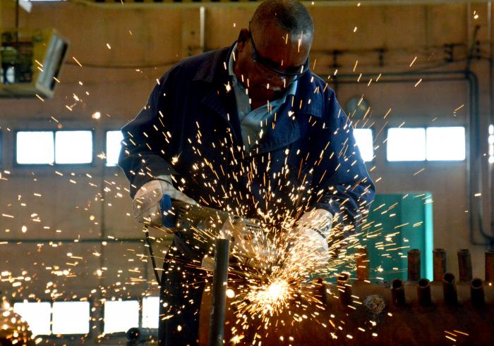 Empresa EMCE-Termoelectrica Reparaciónes Talleres