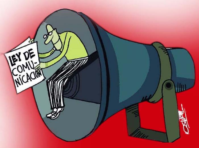 Ley de Comunicación