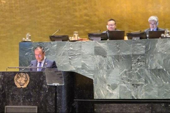 Venezuela-ONU