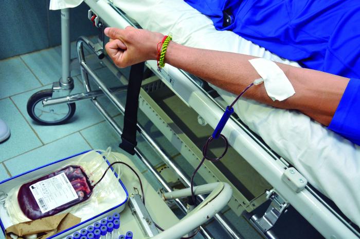 Donación de Sangre de campeones olímpicos Luis Alberto Orta Campeón Olímpico en Lucha Grecorromana en Tokio 2020.