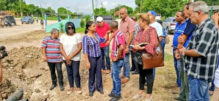 Mejoramiento de infraestructura hidráulica