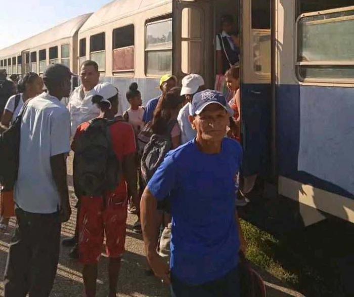 Restablecimiento de itinerarios del ferrocarril