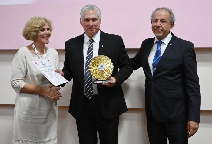 Presidente Díaz-Canel