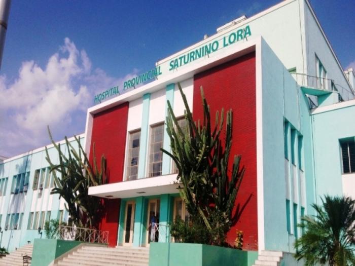hospital Saturnino Lora