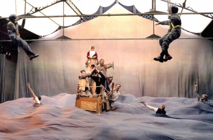 Théâtre du Soleil y Odin Teatret: los últimos caravaneros