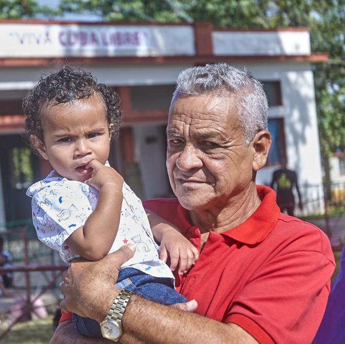 Código de las Familias
