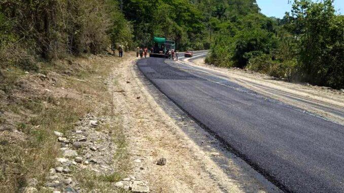Mejoran viales de acceso
