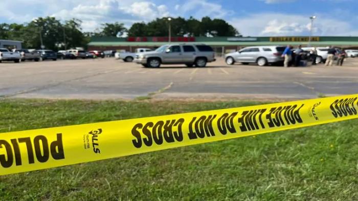 Tiroteo en Arkansas, Estados Unidos
