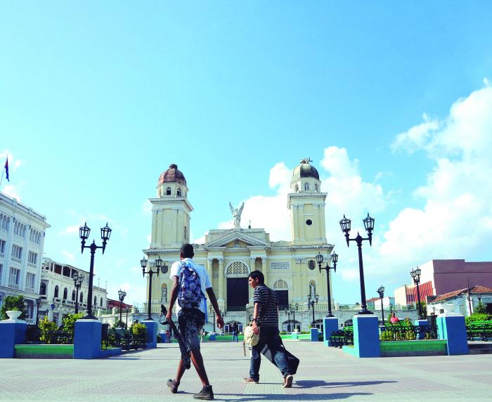 Santiago, un monumento de Cuba
