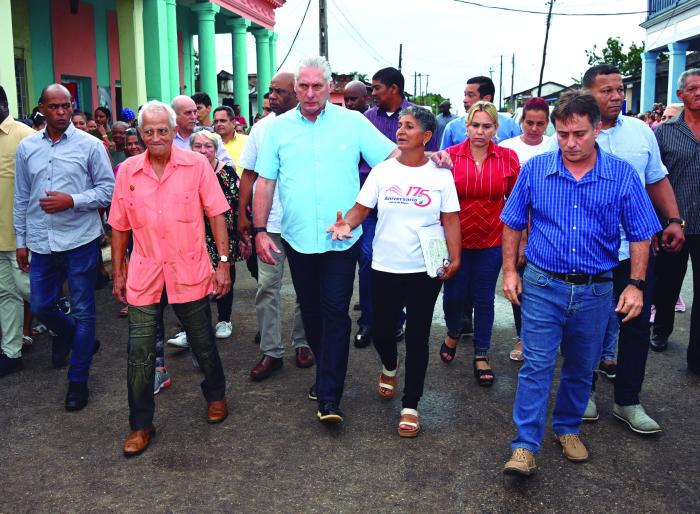 Nuestra prosperidad debemos construirla entre todos