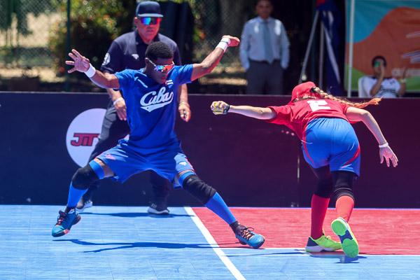 Copa Caribe Baseball5 