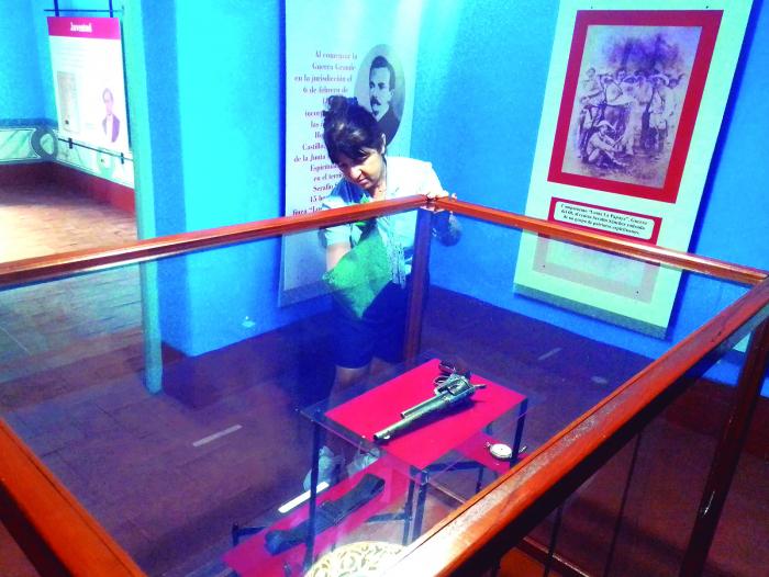 Museo Casa Natal Serafín Sánchez