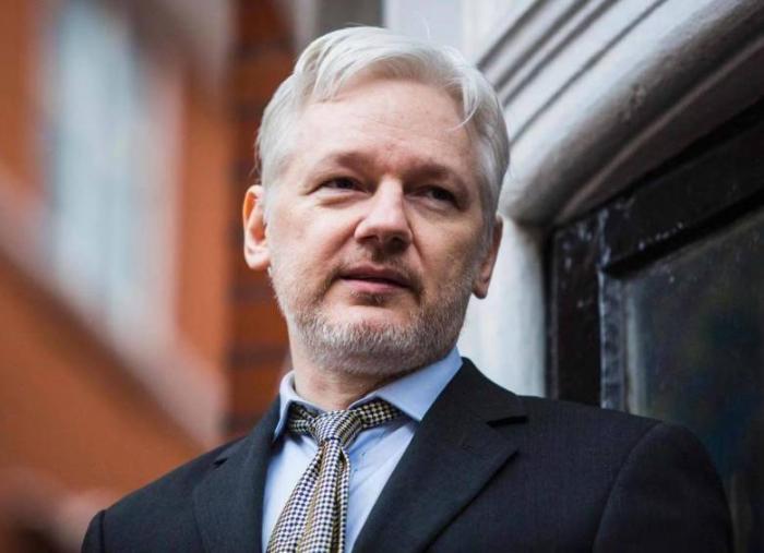 Julian Assange