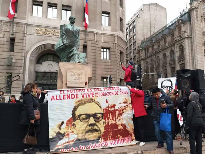 Salvador Allende