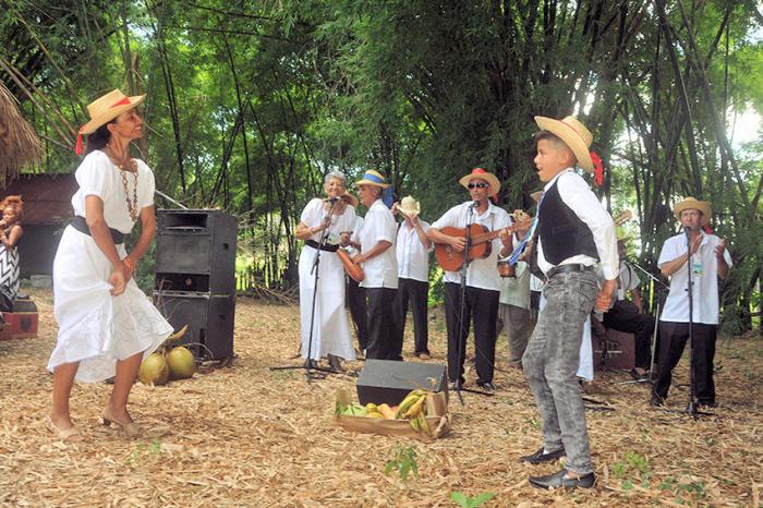 La Cucalambeana nace como un evento desde comunidades y municipios, que luego tiene su colofón en la jornada de carácter nacional. Foto: Reynaldo López Peña
