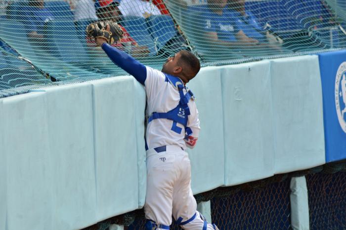 Beisbol-Serie63-Play Off STG vs IND