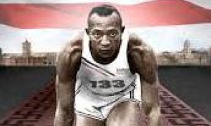 Jesse Owens. FOTO: WGBH