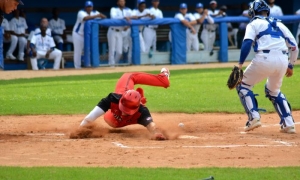 Play off Santiago - Industriales