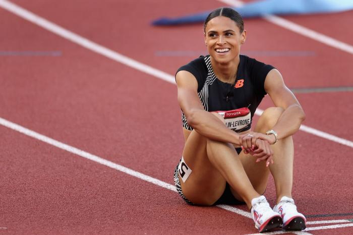 Sydney McLaughlin-Levrone