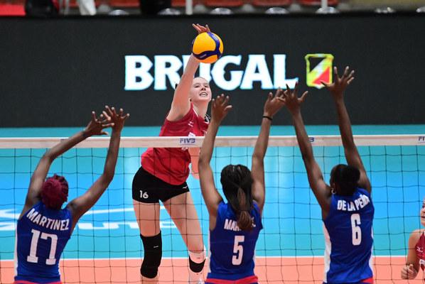 VOLEIBOL CUBA