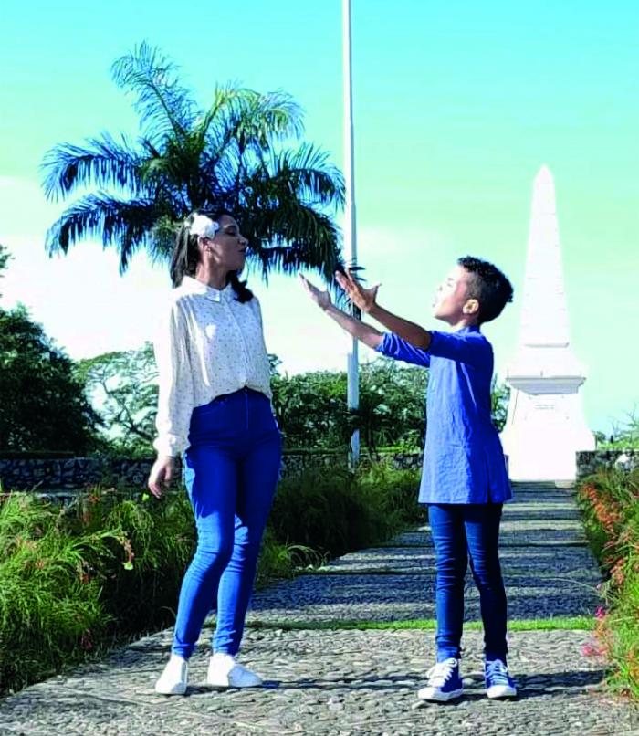 Homenaje al Apóstol