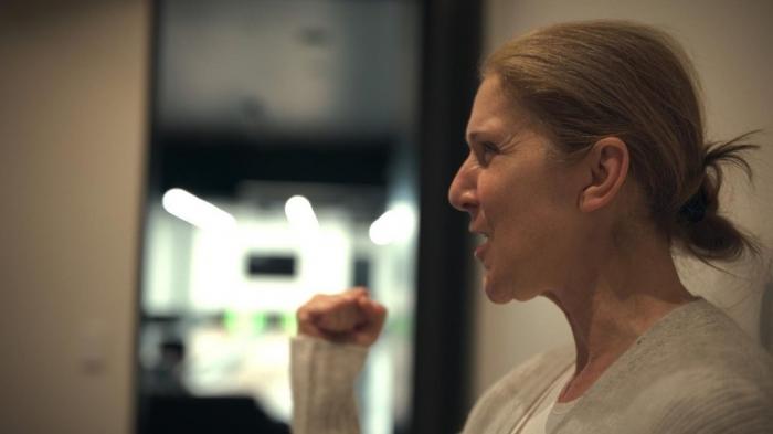 «No me detendré. No pararé», ha dicho la artista. FOTOGRAMA DEL DOCUMENTAL