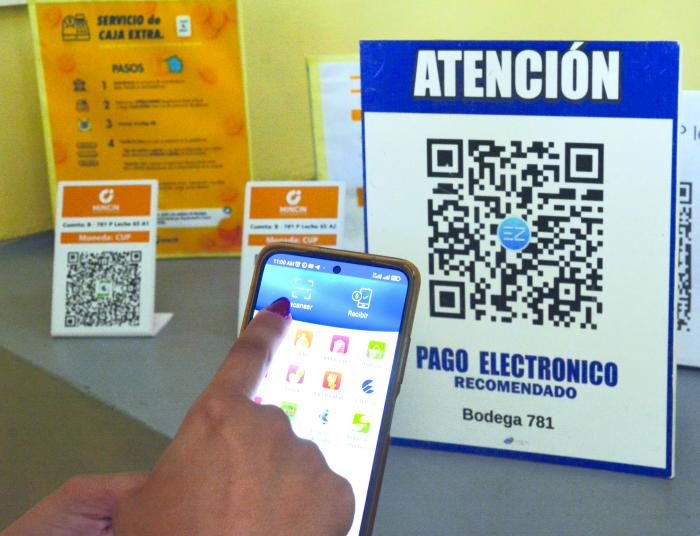 Buenas Practicas en servicios de pago electrónicos en bodegas y otros establecimientos de Comercio.