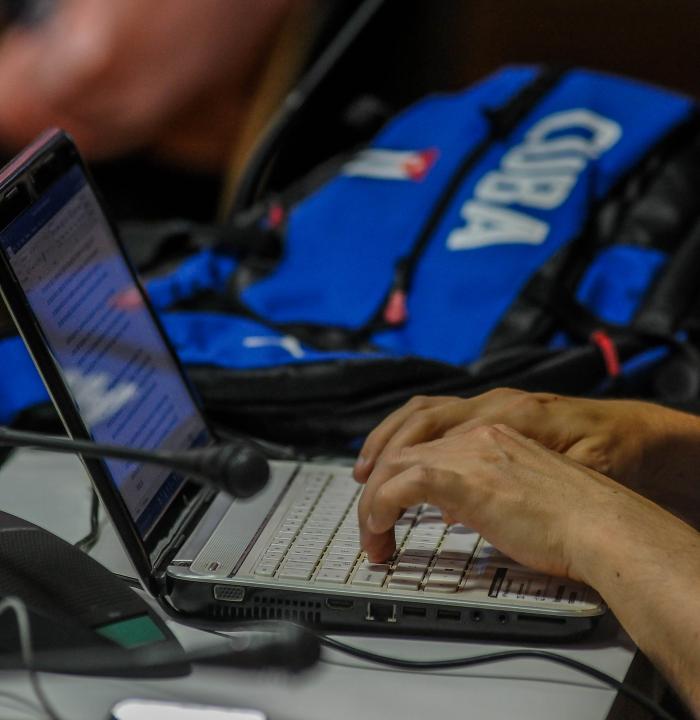 Informática 2022 en el Palacio de Convenciones