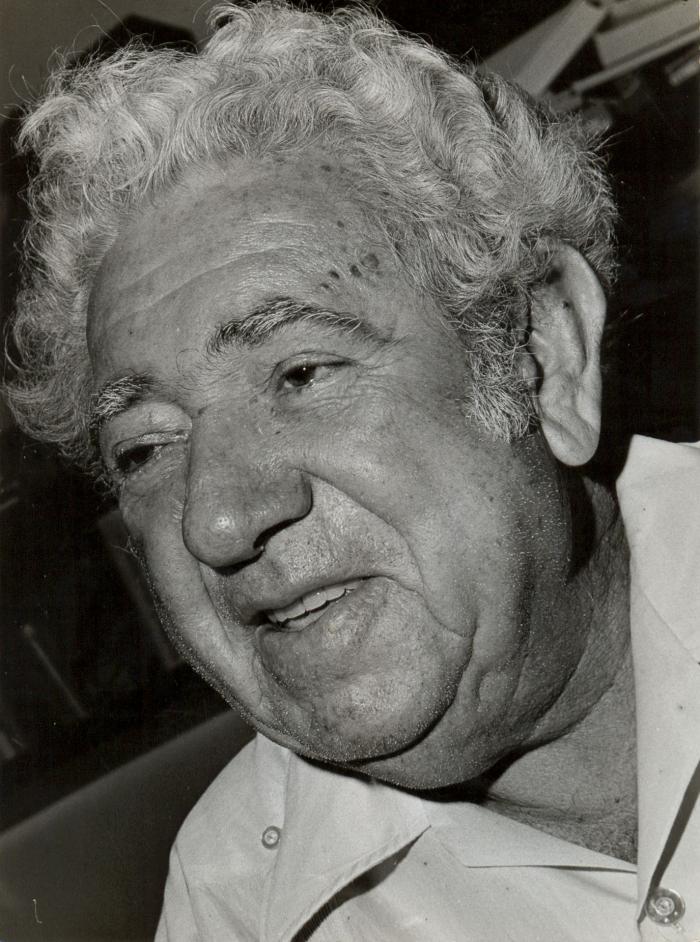 Carlos Puebla.
Foto: Pedro Beruvides, 17-2-78

Puca0005