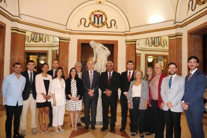 Cuba como centro de la cooperación iberoamericana en materia de justicia