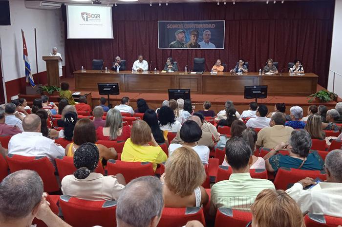  I Taller Nacional sobre ciencia, innovación, transformación digital, comunicación e información en la promoción y desarrollo de la prevención y el control