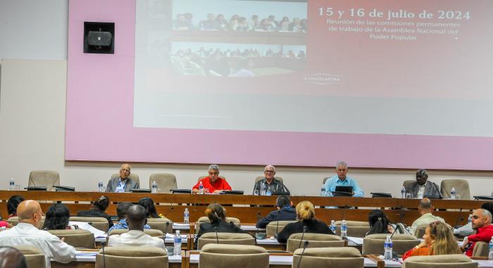 Tercer periódo ordinario de sesiones X legislatura ANPP 2024