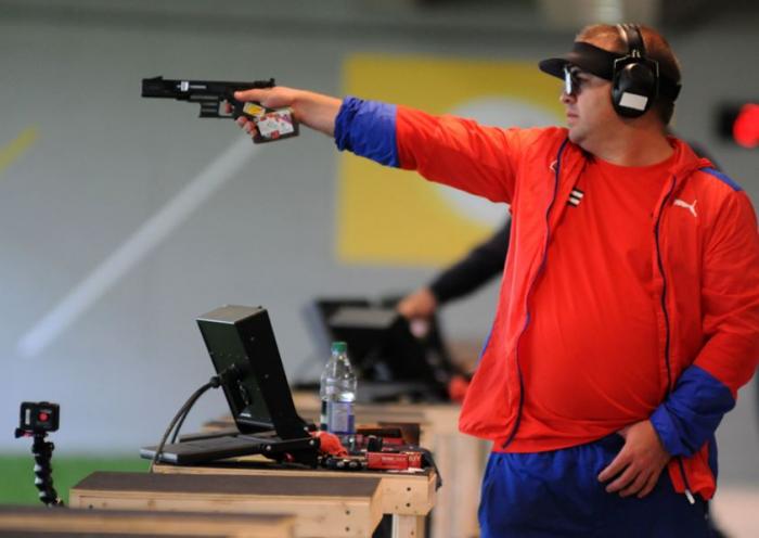 Leuris Pupo. foto: Getty images 