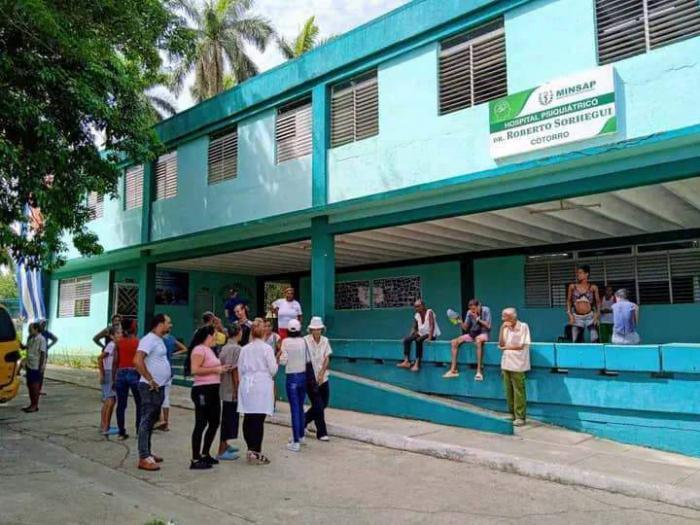 Hospital Psiquiátrico Roberto Sorhegui