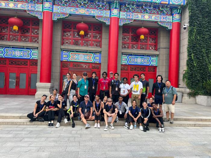 Ballet Español de Cuba en China
